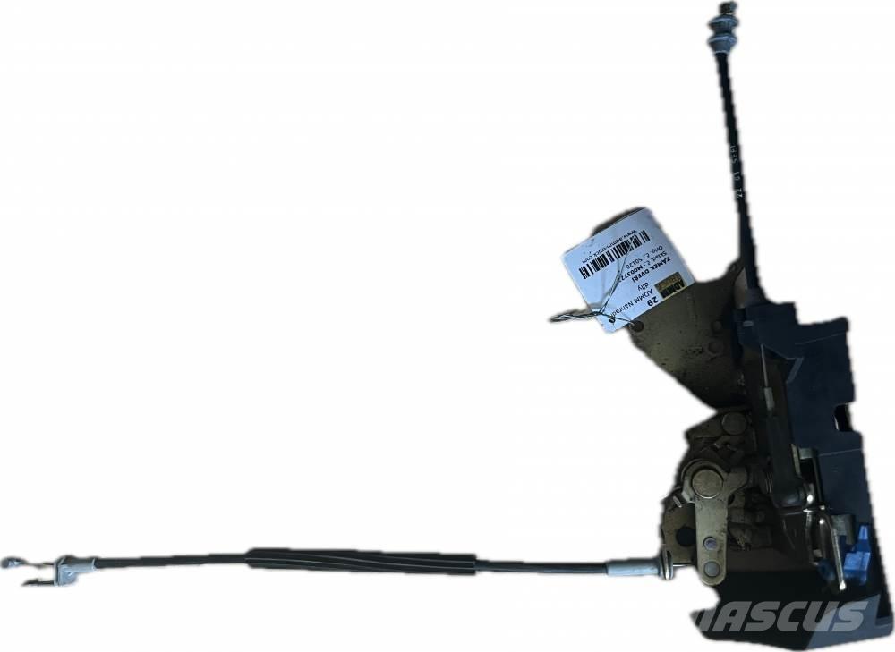  ZÁMEK DVEŘÍ Transporte - Otros