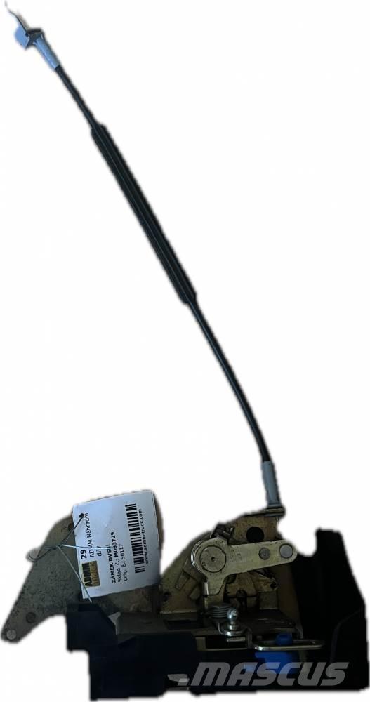  ZÁMEK DVEŘÍ Transporte - Otros