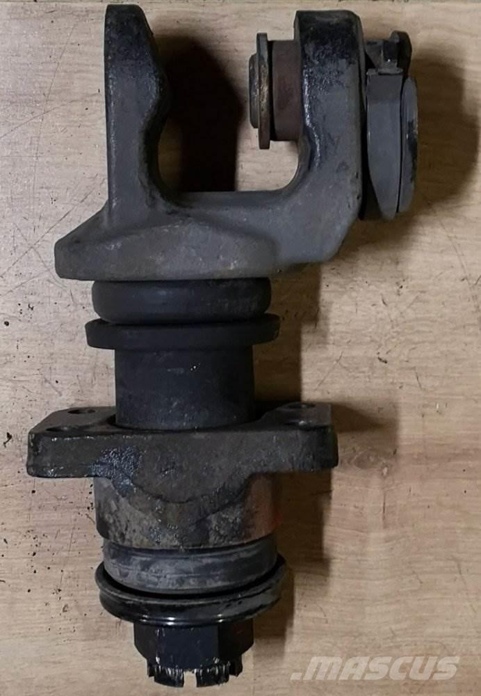  ZÁVĚSNÉ ZAŘÍZENÍ Transporte - Otros