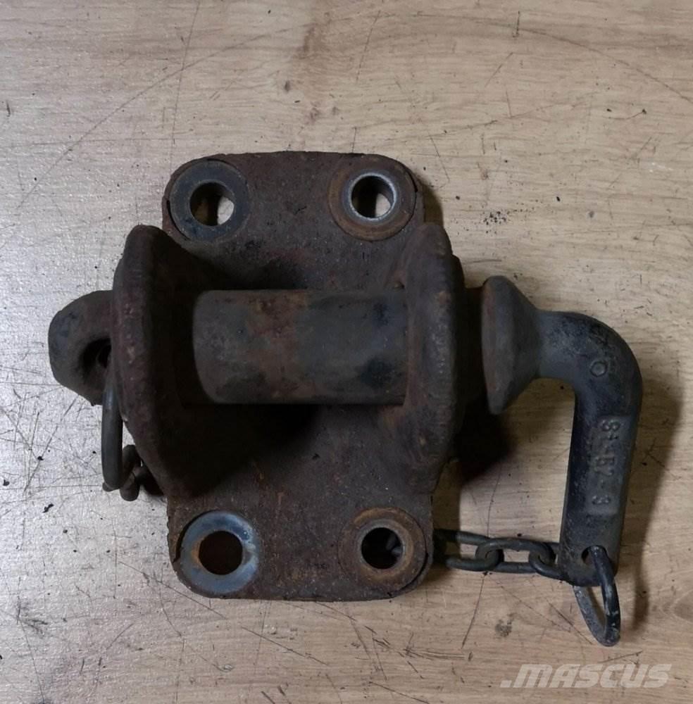  ZÁVĚSNÉ ZAŘÍZENÍ Transporte - Otros