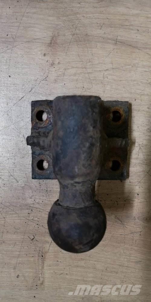  ZÁVĚSNÉ ZAŘÍZENÍ Transporte - Otros