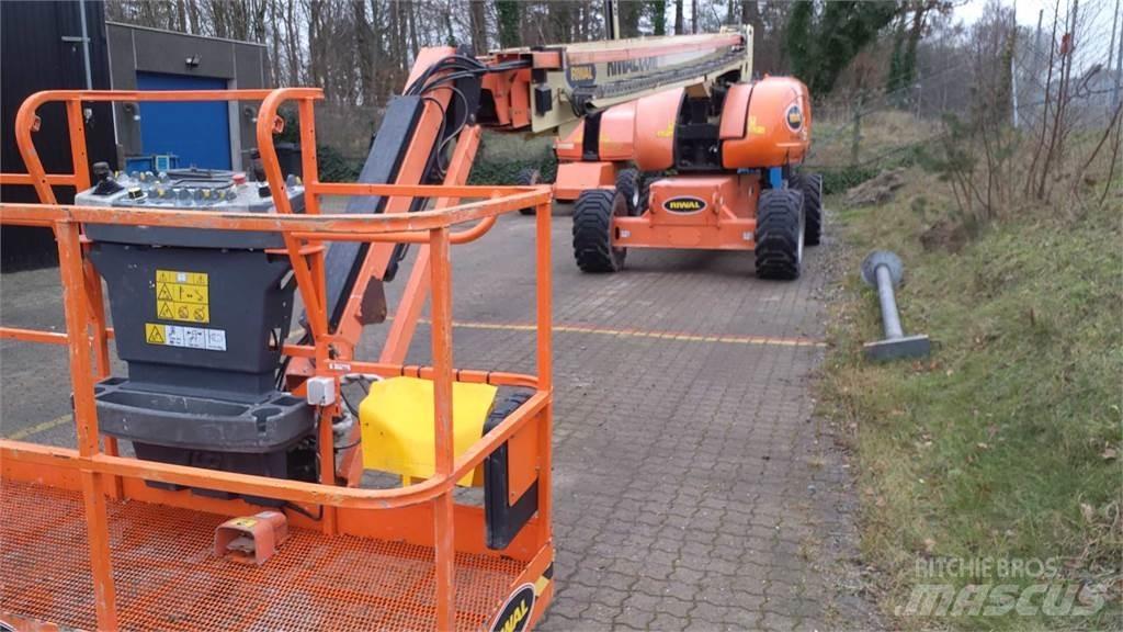 JLG 860SJ Plataformas de trabajo telescópica