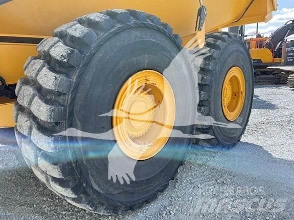 Volvo A60H Dúmpers articulados