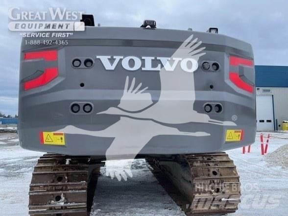Volvo EC750EL Excavadoras de cadenas