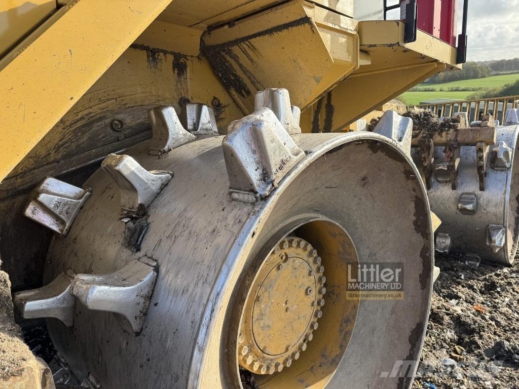 CAT 826 K Compactadores de suelo