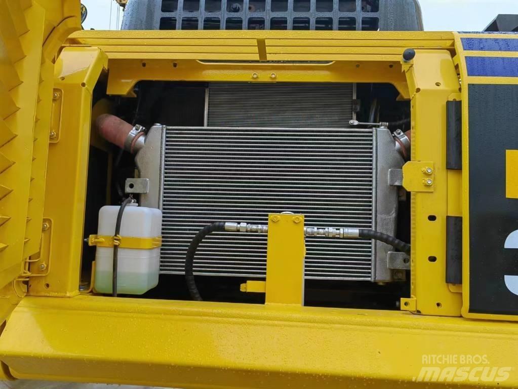 Komatsu PC 300-8 Excavadoras de cadenas