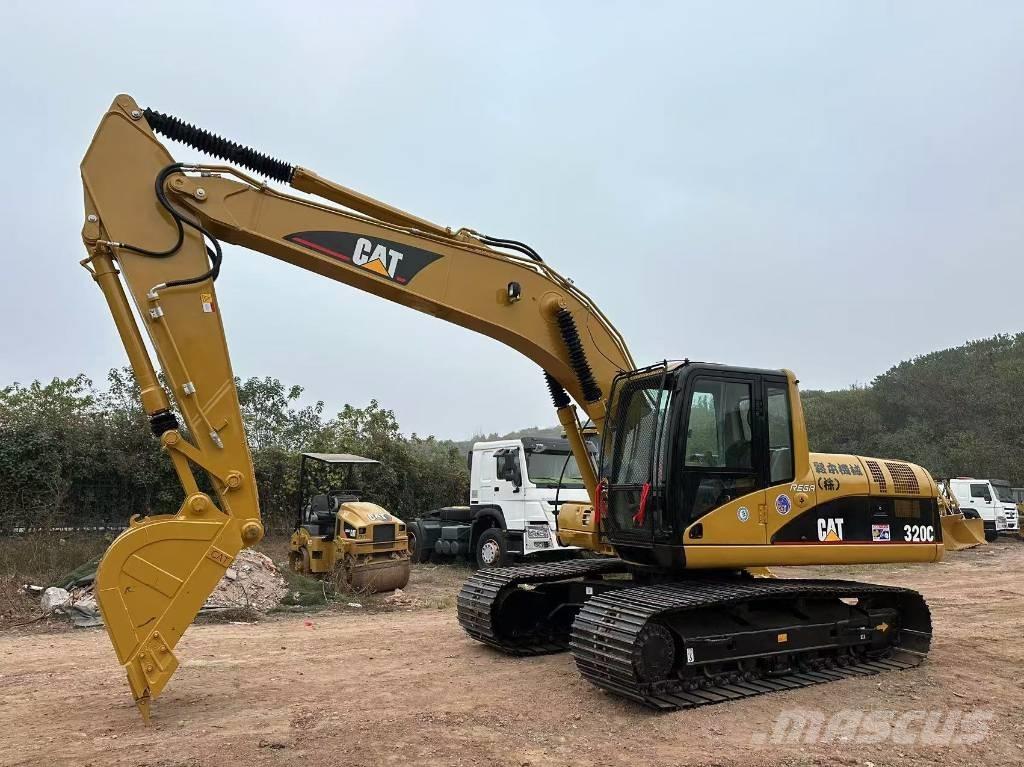 CAT 320 C Excavadoras de cadenas