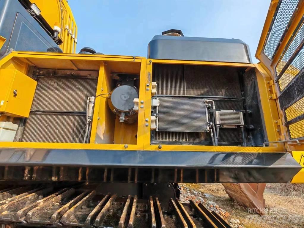 Sany SY 485 H Excavadoras de cadenas
