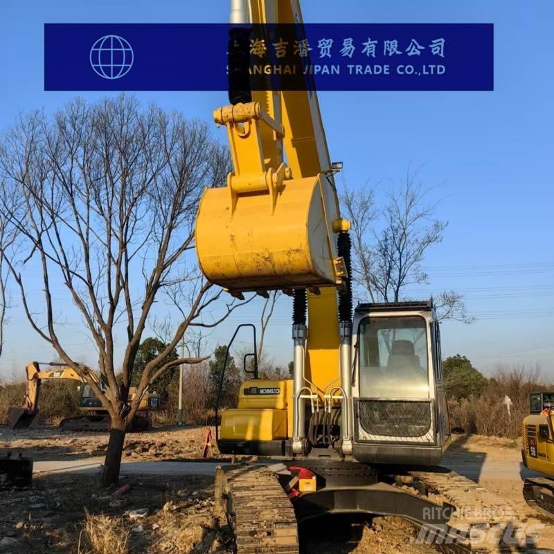 Kobelco SK 250 Excavadoras de cadenas