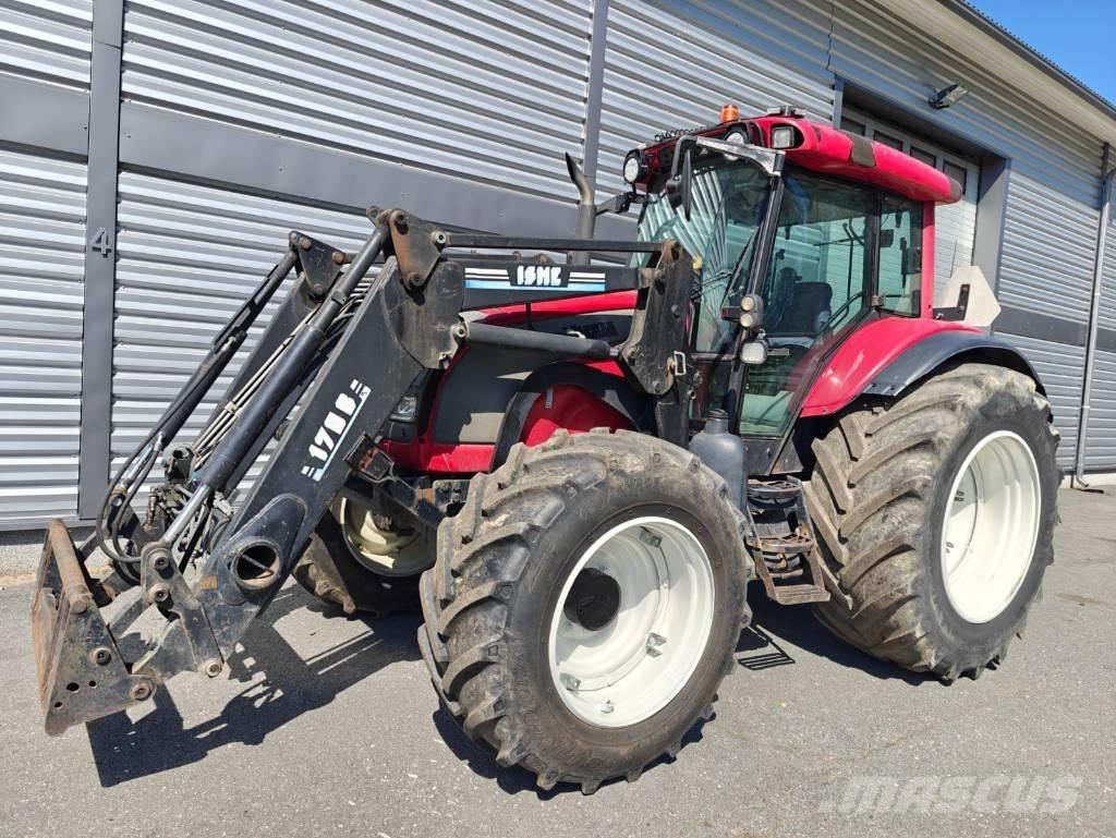 Valtra C 150 Tractores