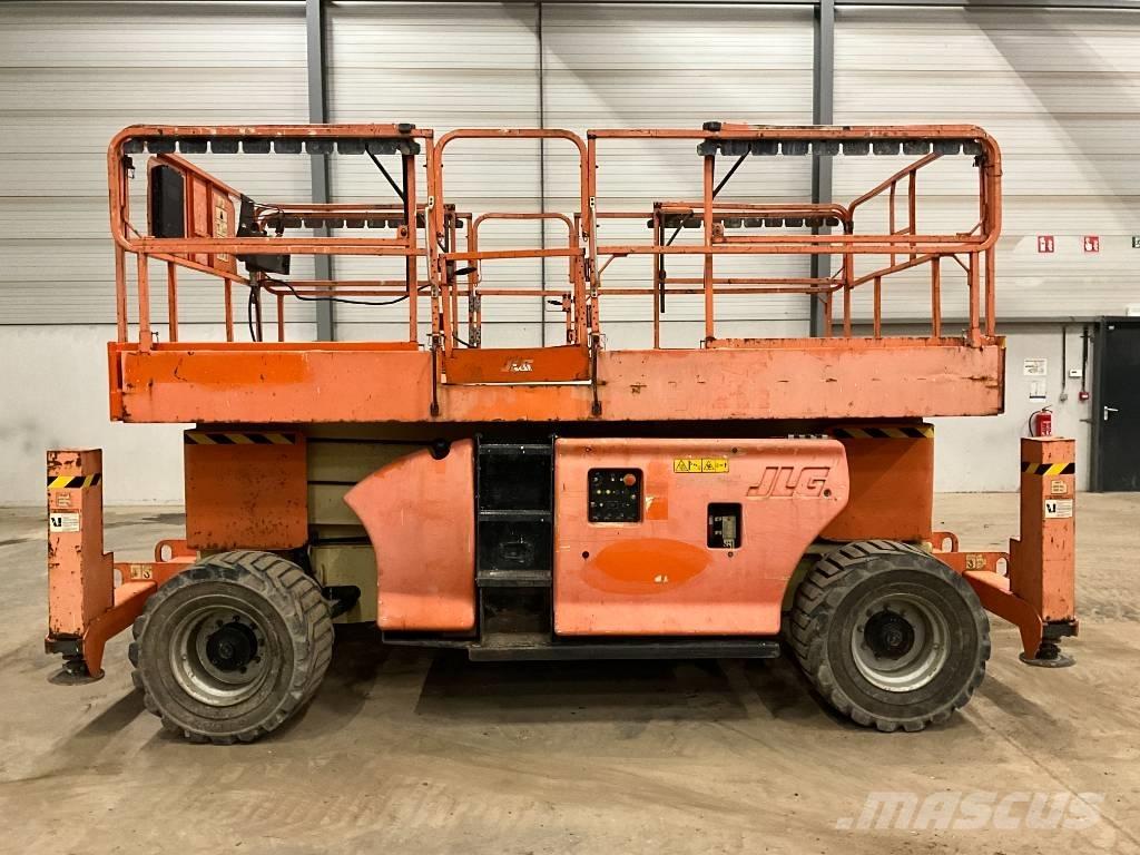 JLG 3394 RT Plataformas tijera