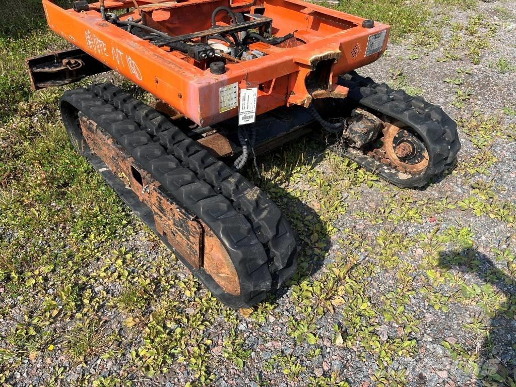 Nante NT 18 DR Mini excavadoras < 7t