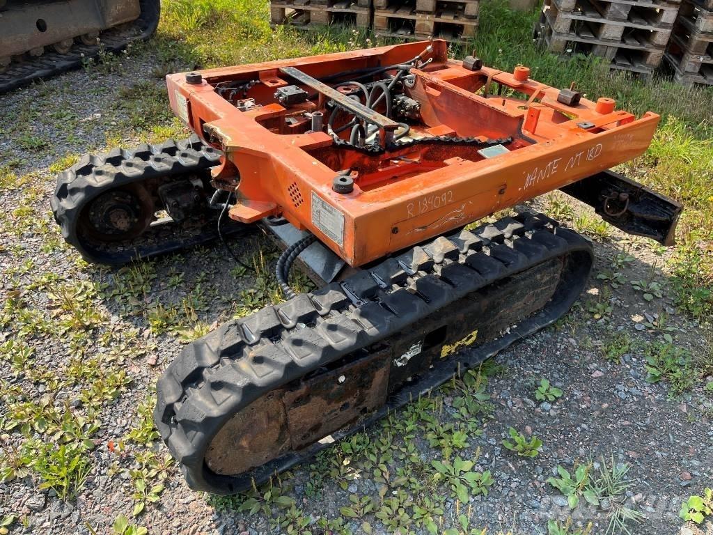 Nante NT 18 DR Mini excavadoras < 7t