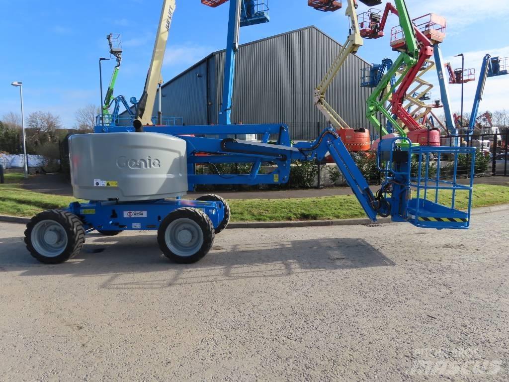 Genie Z 45/25 Plataforma de trabajo articulada