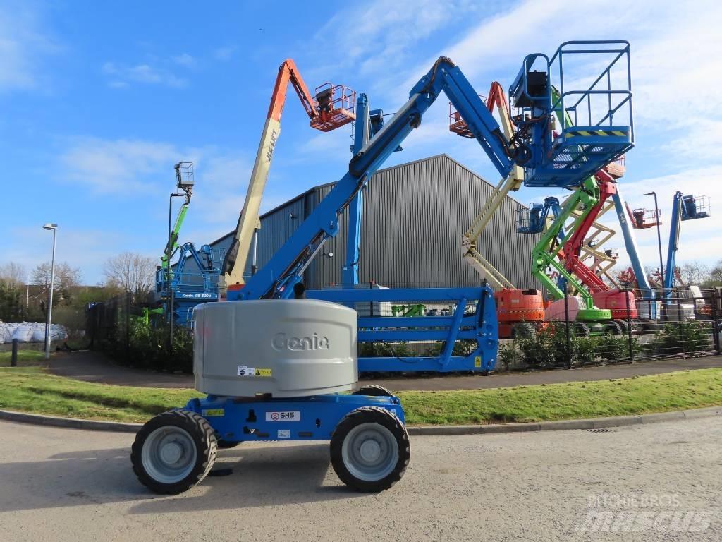 Genie Z 45/25 Plataforma de trabajo articulada