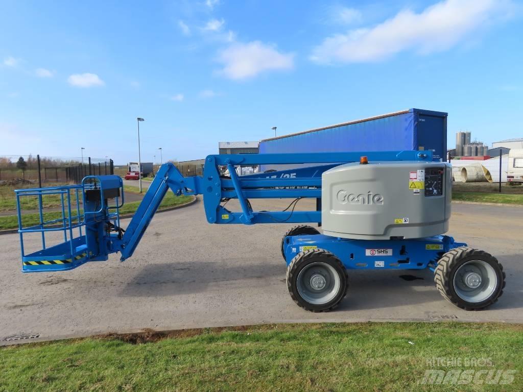 Genie Z 45/25 Plataforma de trabajo articulada