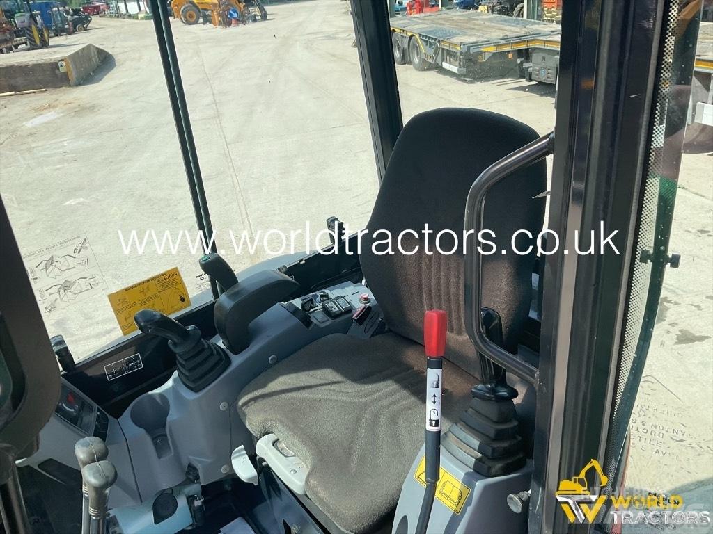 Kubota U 27-4 Mini excavadoras < 7t