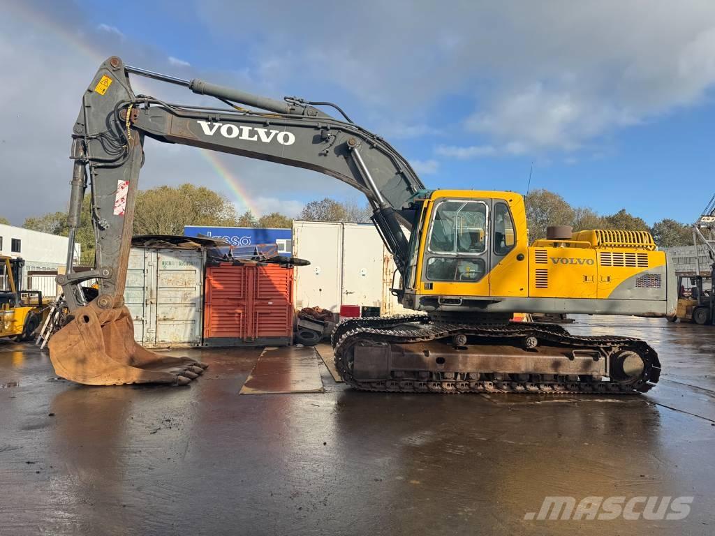 Volvo EC 360 B LC Excavadoras de cadenas
