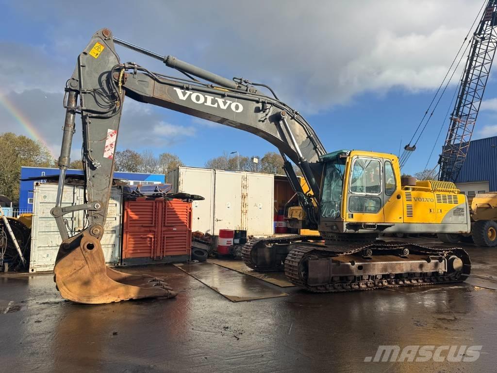 Volvo EC 360 B LC Excavadoras de cadenas