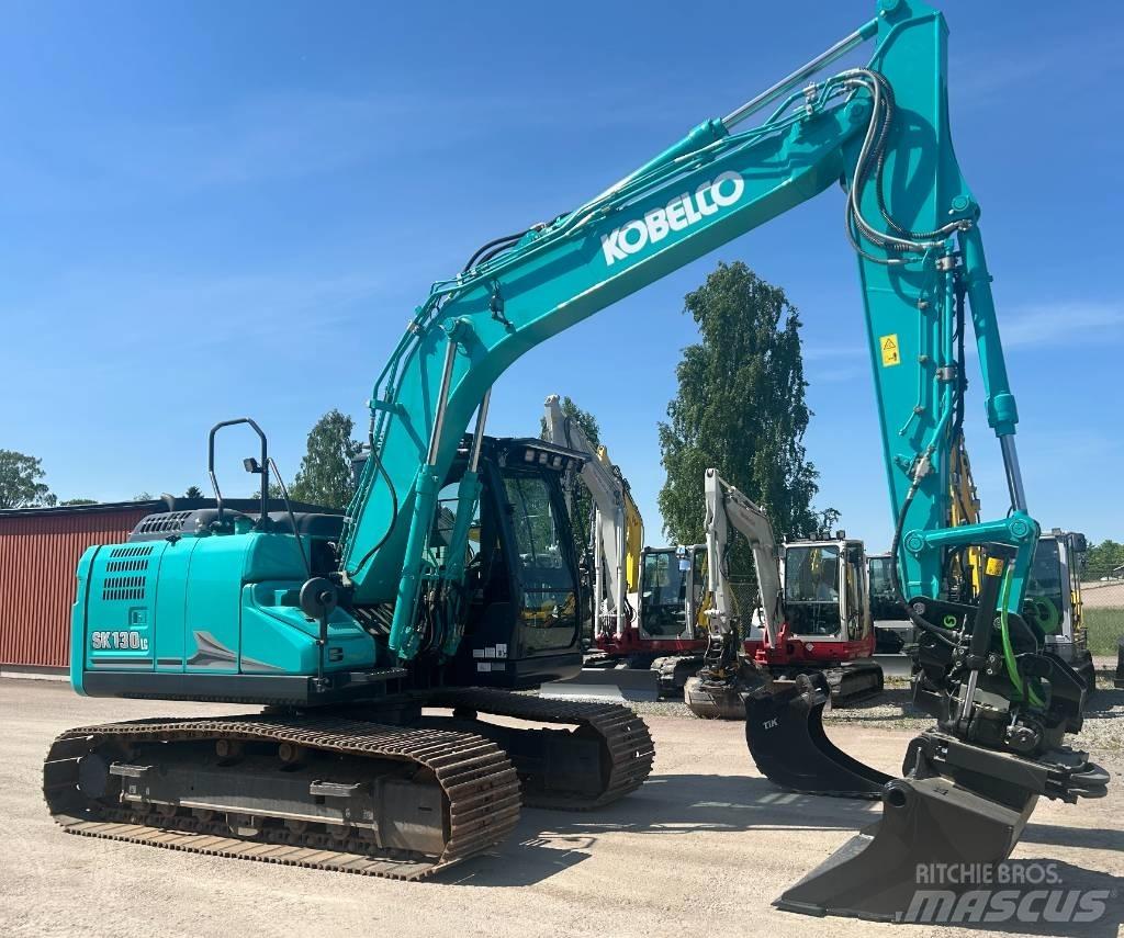 Kobelco SK130LC-11 Excavadoras de cadenas
