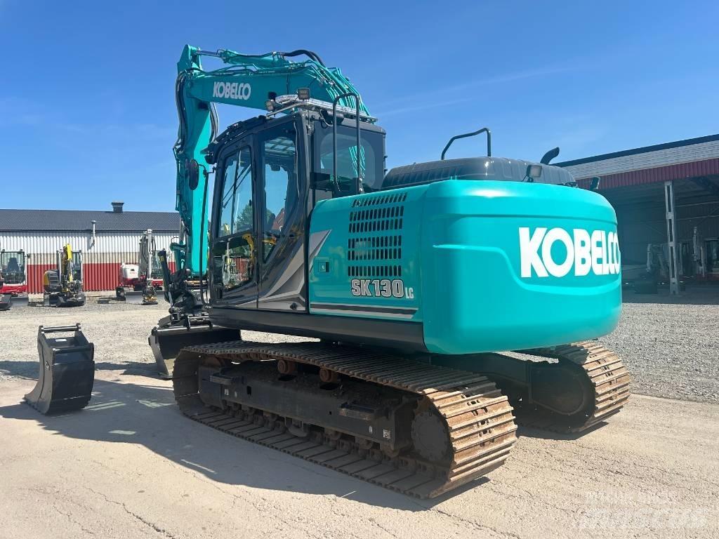 Kobelco SK130LC-11 Excavadoras de cadenas