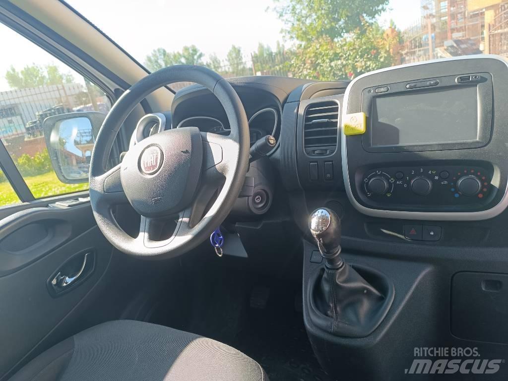 Fiat TALENTO Furgonetas /Furgón