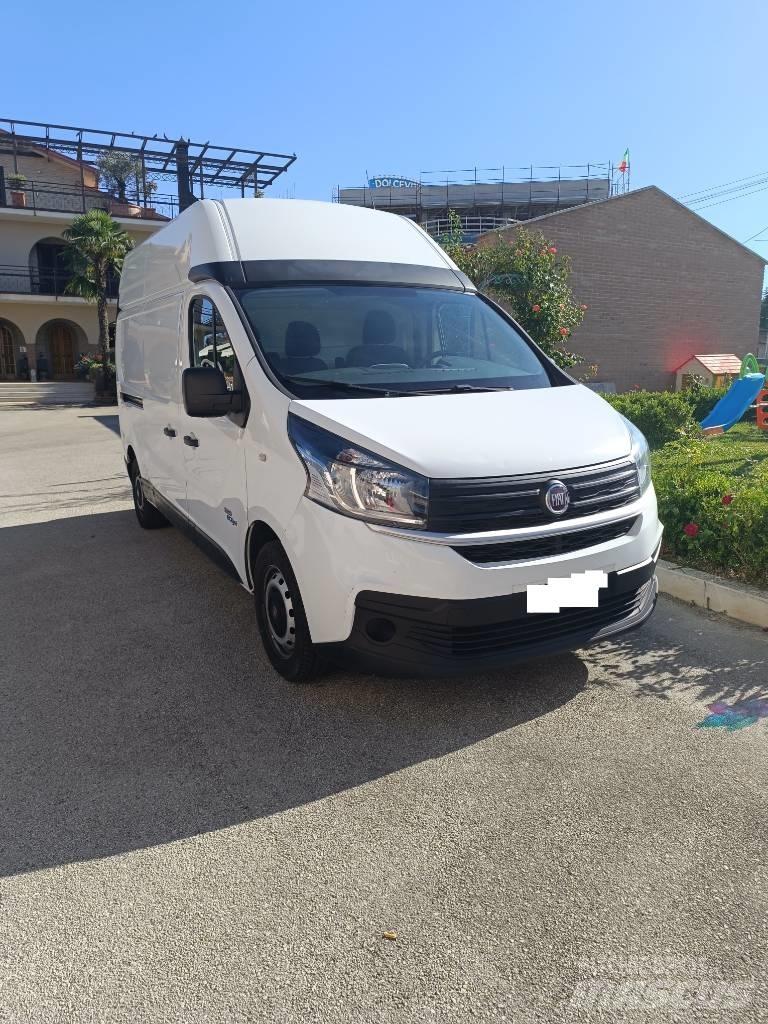 Fiat TALENTO Furgonetas /Furgón