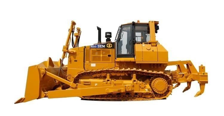 SEM 822D DOZER NEW Buldozer sobre oruga