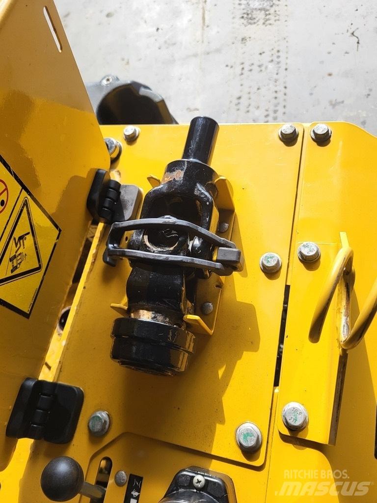 Vermeer SPX 25 Excavadoras de zanjas