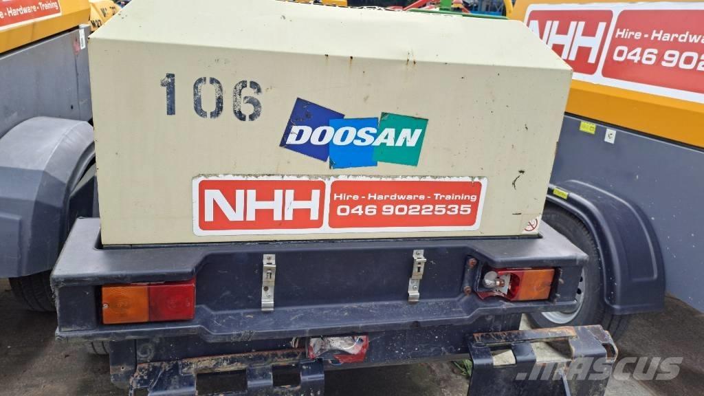 Doosan 7/41 Compresores