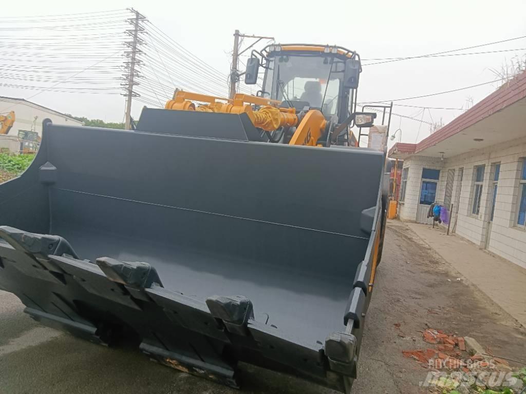 LiuGong 890 H Cargadoras sobre ruedas