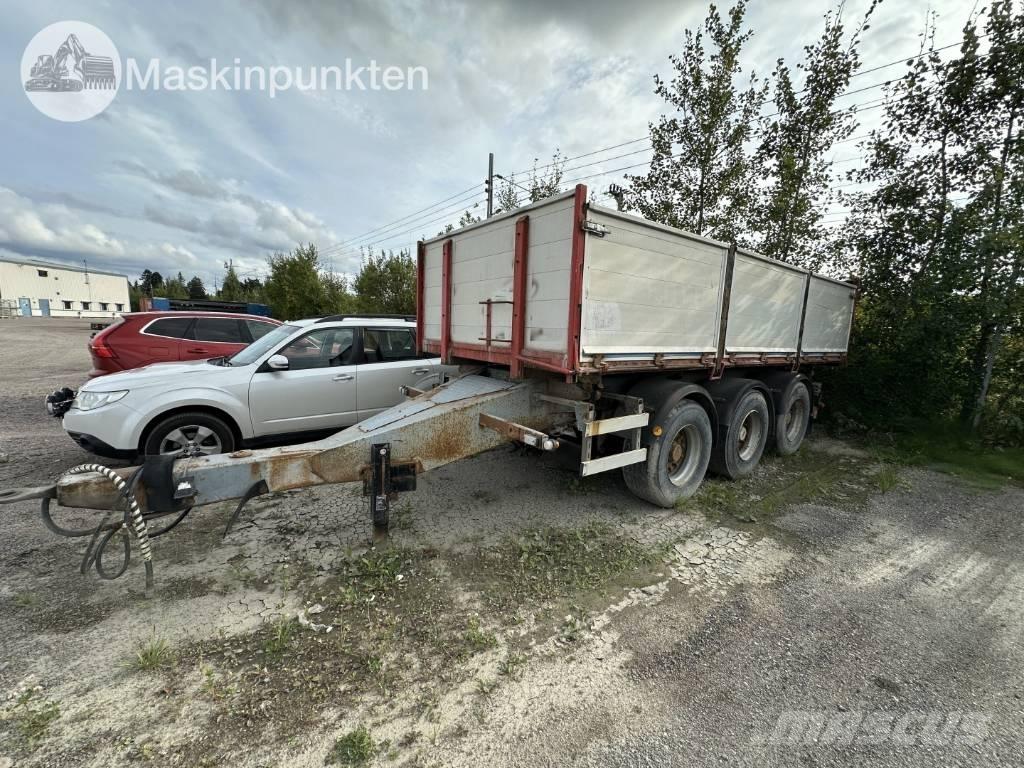 Norslep PHV 24 T Bañera