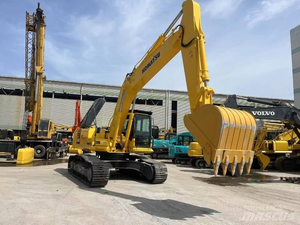 Komatsu PC 300 Excavadoras de cadenas