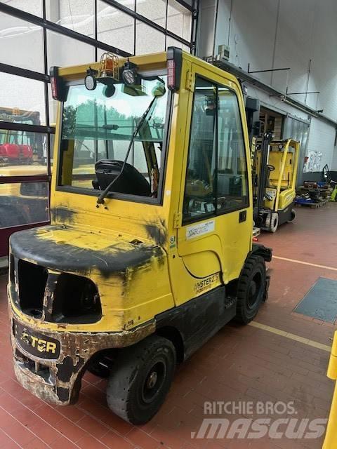 Hyster H 2.5 FT Carretillas diesel