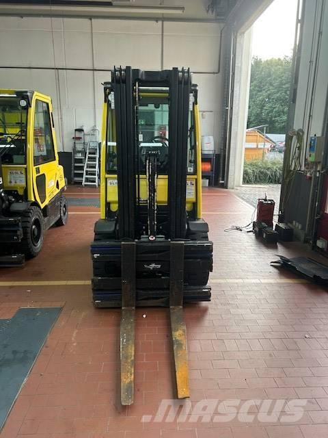 Hyster H2.5FT Carretillas diesel