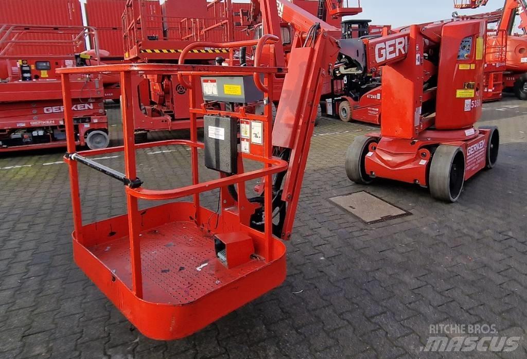 Haulotte HA 12 CJ Plataforma de trabajo articulada