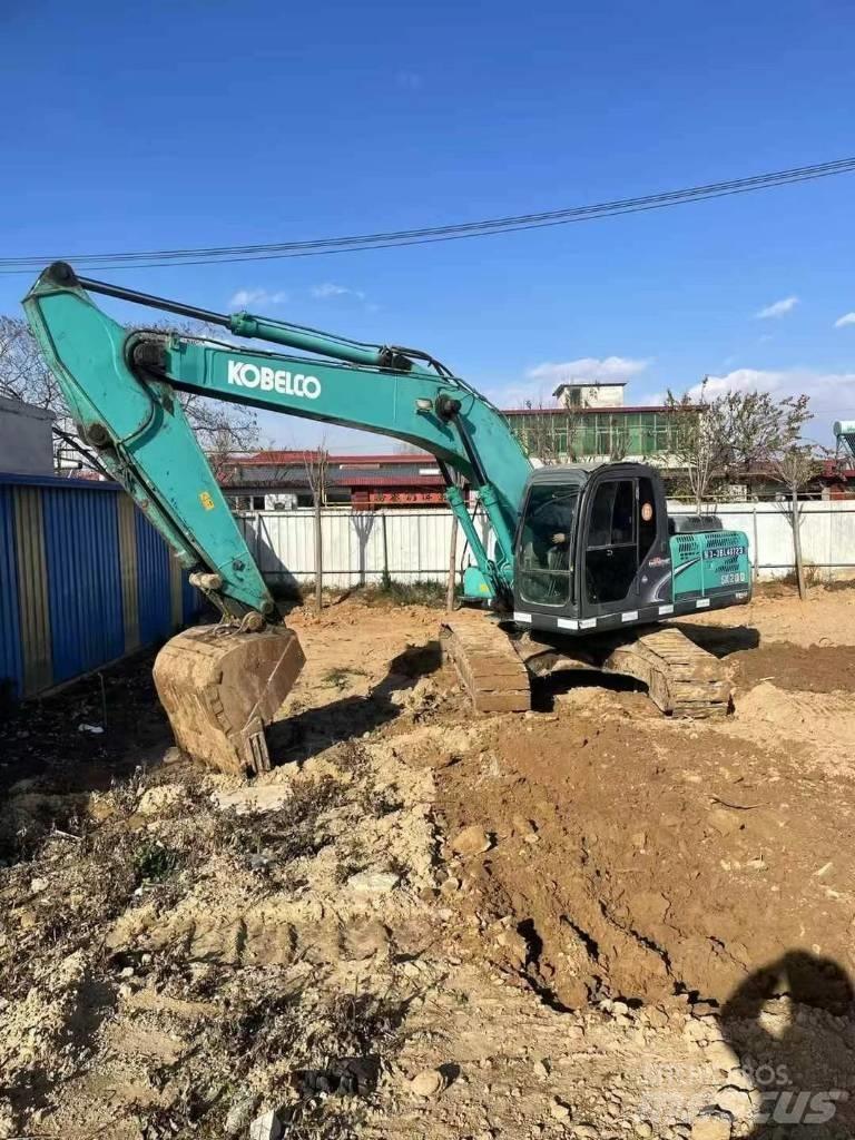 Kobelco SK 200-8 Excavadoras de cadenas