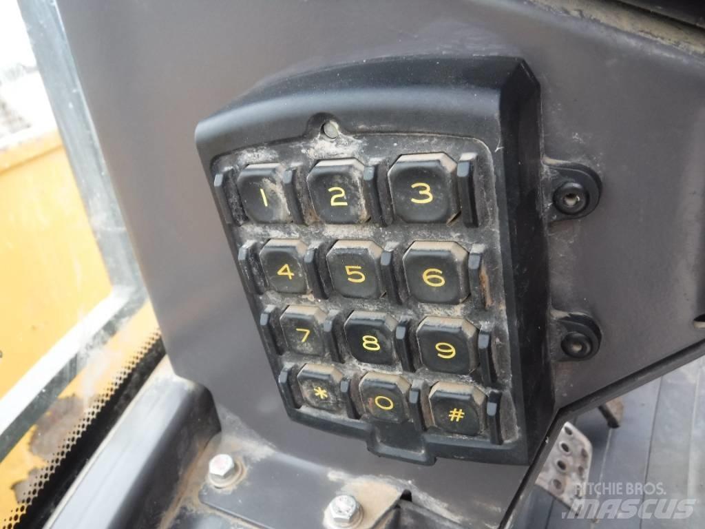 Mecalac 9 MDX Dúmpers de obra