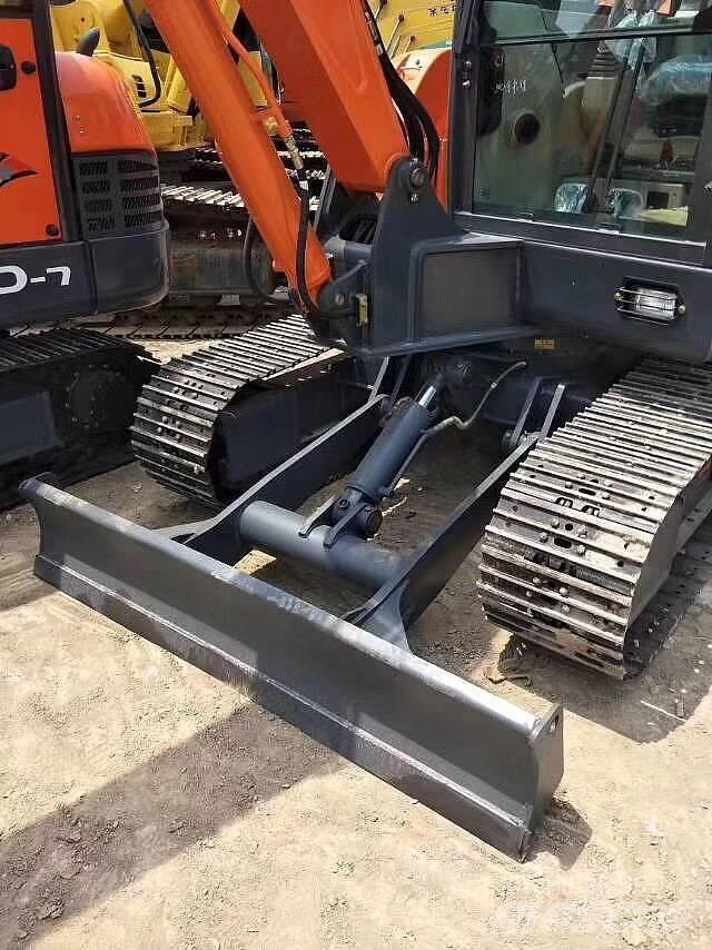 Doosan DH 60 Mini excavadoras < 7t