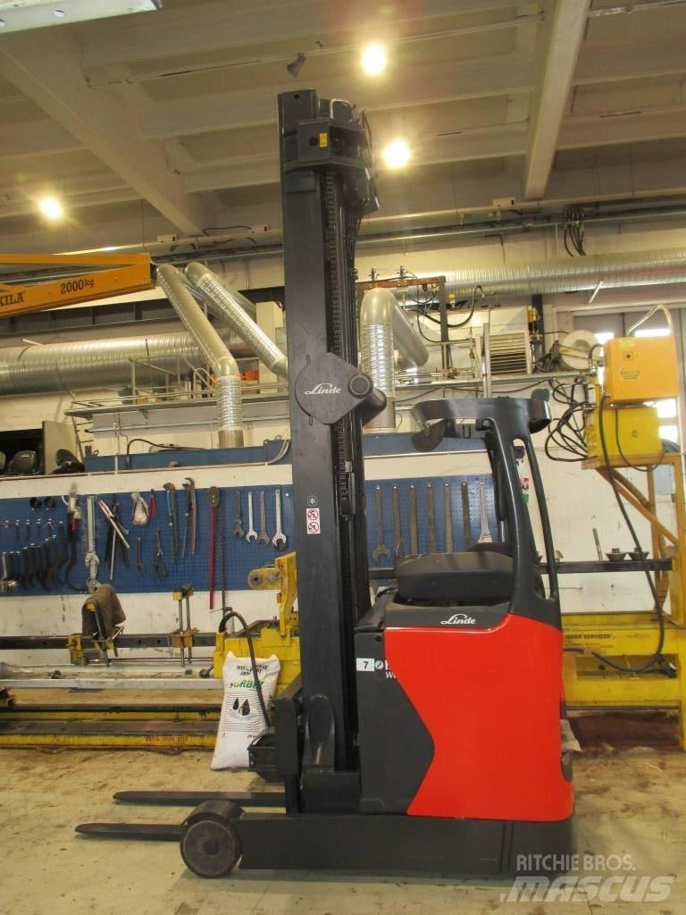 Linde R 16 HD Carretillas retráctiles