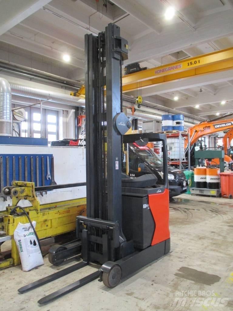 Linde R 16 HD Carretillas retráctiles