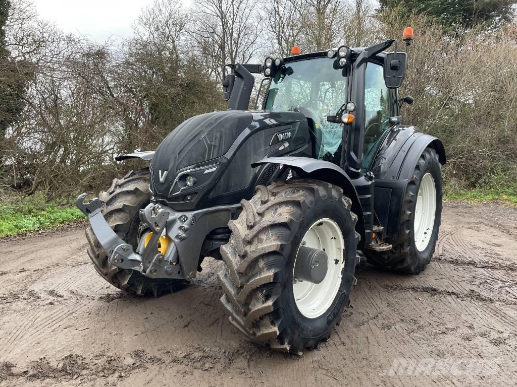 Valtra T 234 Direct Tractores