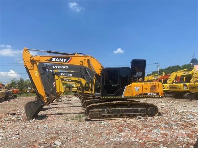Sany SY215C Excavadoras de cadenas