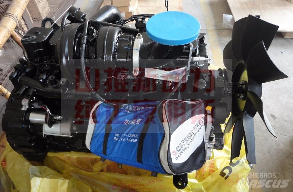 Cummins 6BT5.9-C115 Motores