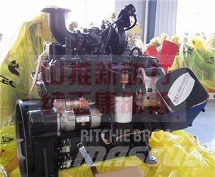 Cummins 6BT5.9-C115 Motores