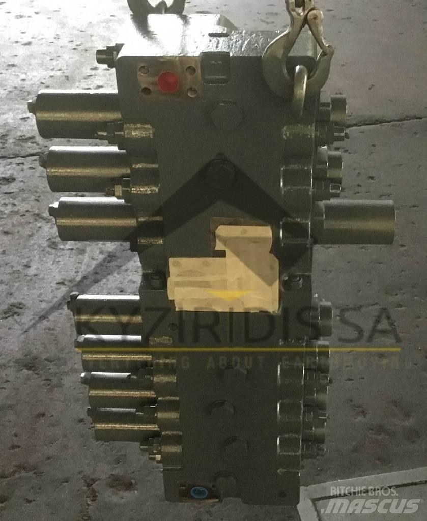Liebherr R 954 C Hidráulicos