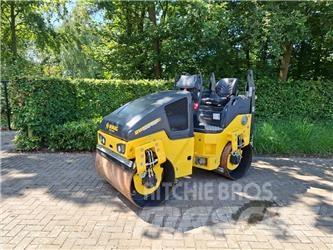 Bomag BW 120 AD-5 Rodillos de doble tambor