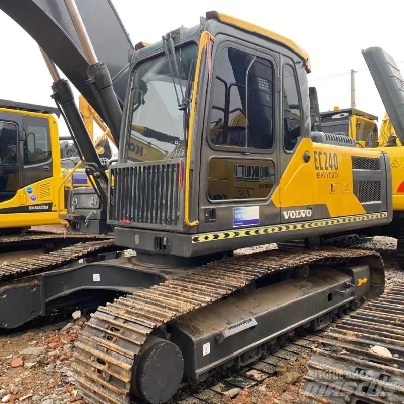 Volvo EC 240 Excavadoras de cadenas