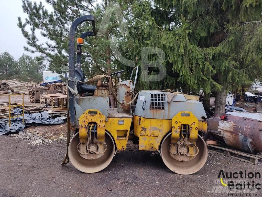 Bomag BW 125 A D H Otros rodillos