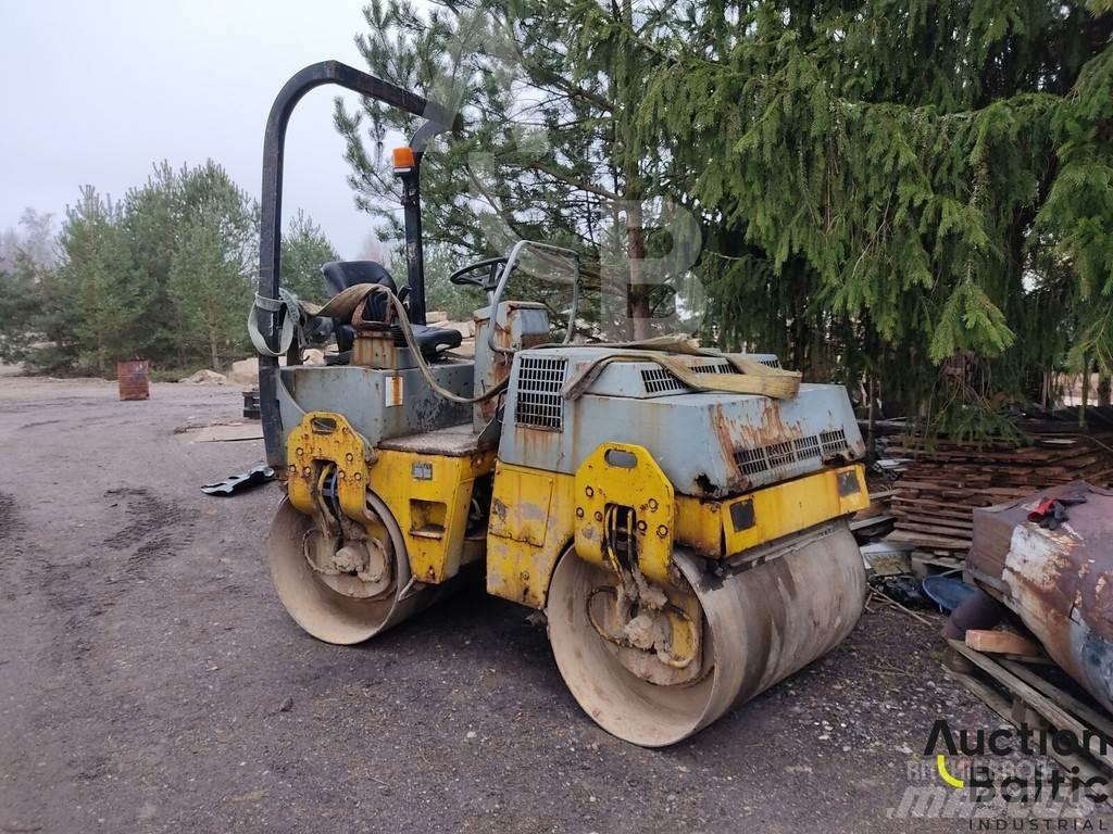 Bomag BW 125 A D H Otros rodillos